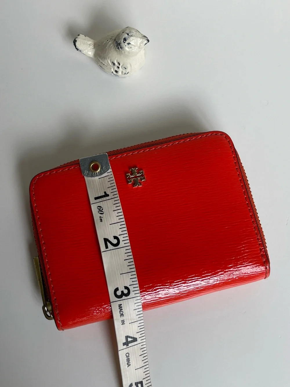 Tory Burch Emerson Card Case Key Fob